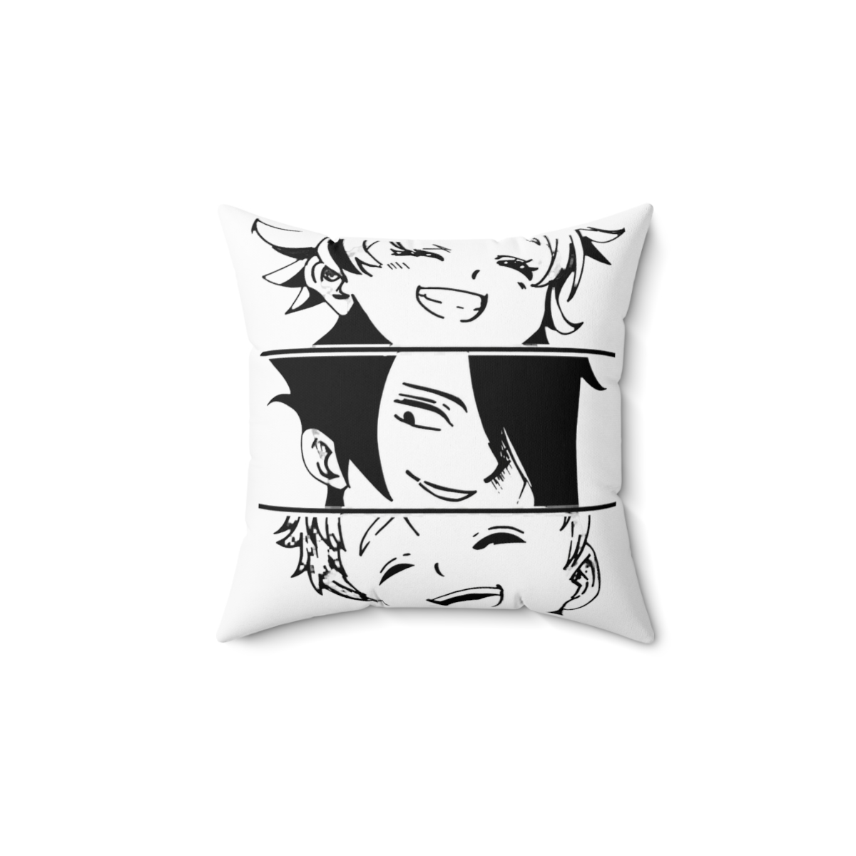 The Promised Neverland! T-Shirts - alternate angle 1, merchandise