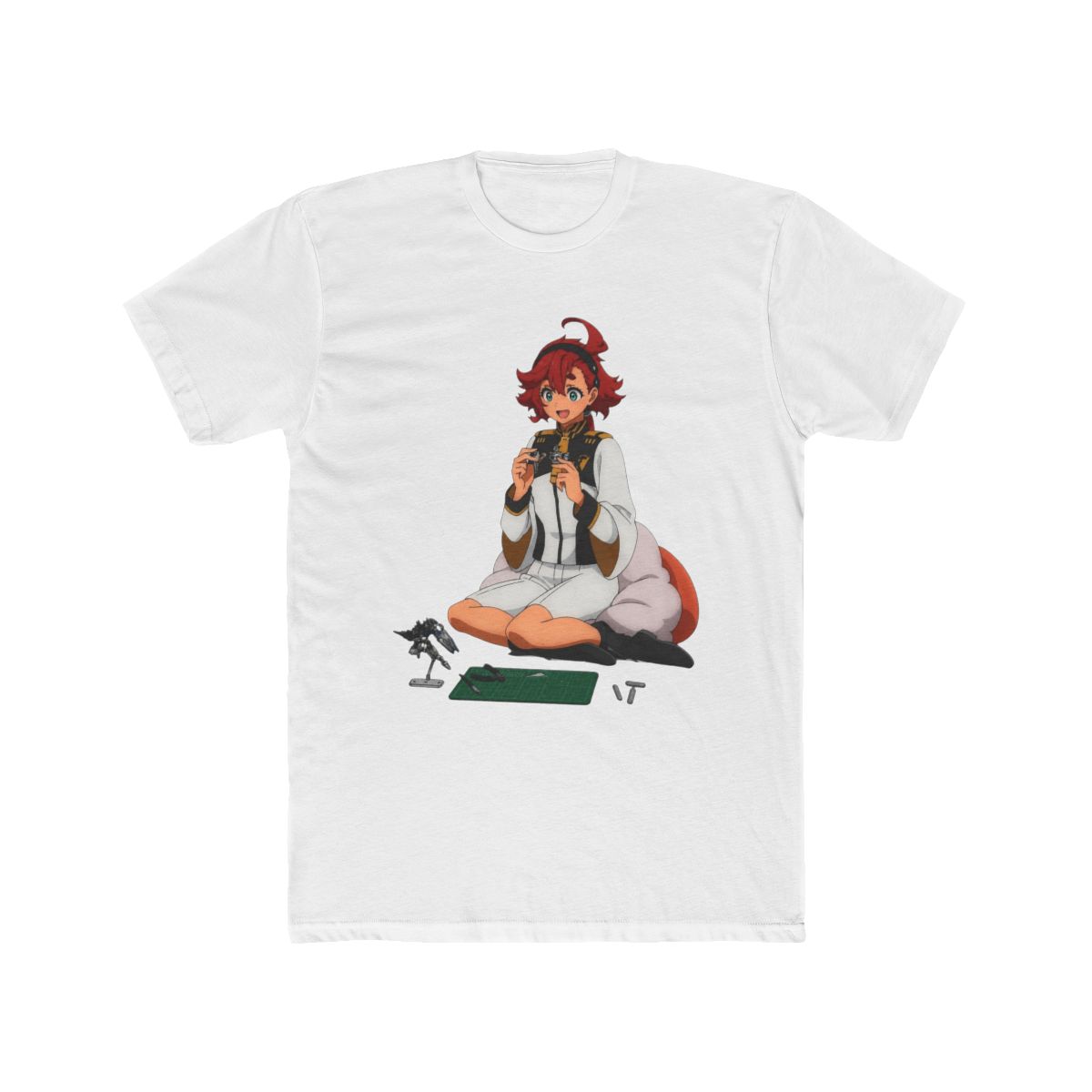 Mobile Suit Gundam The Witch from Mercury GUNPLA Acrylic Stand Sheet Suletta | The Promised Neverland