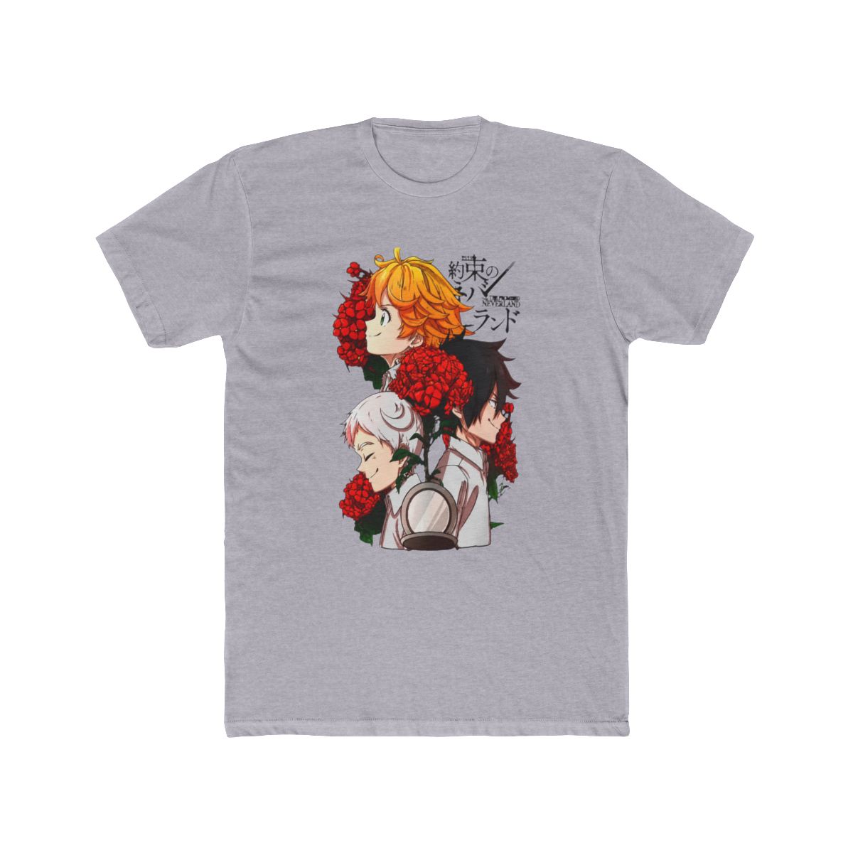 The Promised Neverland - Hope" Essential T Shirt for Sale by LucasBrenner - alternate angle 2, merchandise